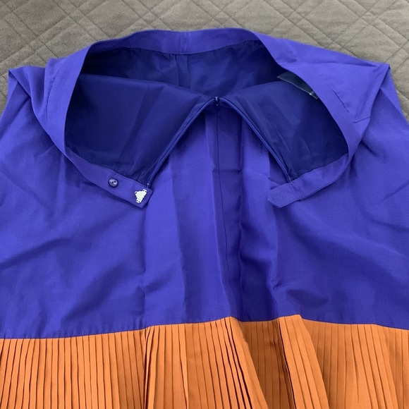 J.Peterman NWT Silk Blend Skirt size 10 - Picture 8 of 14